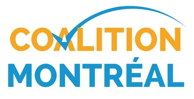 Logo : Coalition Montral (Groupe CNW/Coalition Montral)