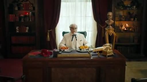 Advertising spots featuring Ray Liotta as the new Colonel begin airing Sunday, September 10.