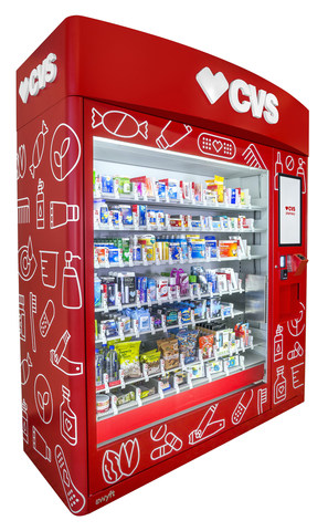 CVS Pharmacy Thinks "Outside the Box" with Introduction of Health and 