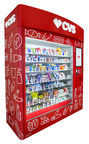 CVS Pharmacy Thinks "Outside the Box" with Introduction of Health and Wellness Vending Machines