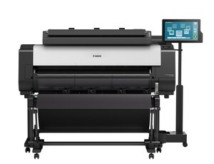 Canon to Unveil the Next Standard in Engineering with the New imagePROGRAF TX Series at PRINT 17