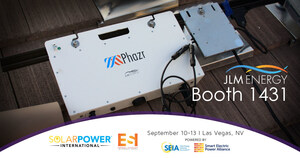 JLM Energy will launch simple energy storage quoting tool for solar dealers at SPI