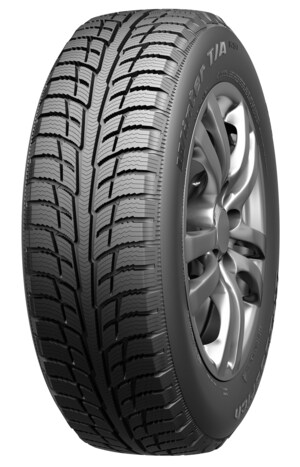 Le nouveau pneu Winter T/A(MD) KSI de BFGoodrich(MD) en exclusivité au Canada