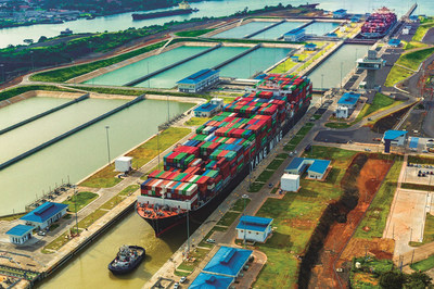 When the Panama Canal Authority chose CH2M to help manage the iconic canal’s $5.25 billion expansion, the company also focused on delivering triple bottom line benefits.