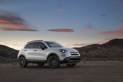 FIAT Brand introduces new 500X Urbana Edition