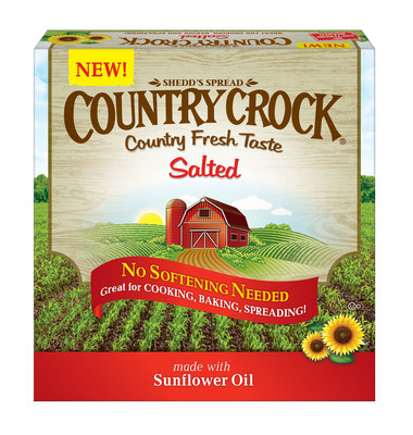 Country Crock® Salted Buttery Sticks,