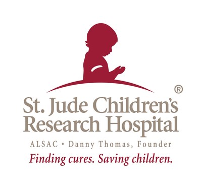St. Jude Children's Research Hospital is leading the way the world understands, treats and defeats childhood cancer and other life-threatening diseases. It is the only National Cancer Institute-designated Comprehensive Cancer Center devoted solely to children. Treatments invented at St. Jude have helped push the overall childhood cancer survival rate from 20 percent to 80 percent since the hospital opened more than 50 years ago. Join the St. Jude mission by visiting stjude.org. (PRNewsfoto/LINE-X)