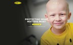 LINE-X Joins Nationwide Mission Against Childhood Cancer As Official Partner Of St. Jude Children's Research Hospital®; Hundreds Of Stores To Raise Critical Funds