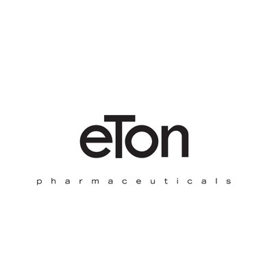 Eton Pharmaceuticals (PRNewsfoto/Eton Pharmaceuticals, Inc.)