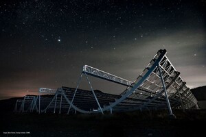 Le nouveau télescope canadien tracera la carte du plus imposant volume d'espace jamais étudié