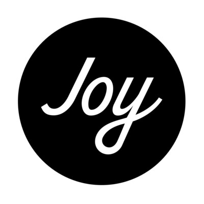 Joy is the free wedding website and app that does more—send beautiful digital or paper invitations, collect RSVPs, communicate with guests on the go, collect and share photos & more! (PRNewsfoto/Joy)