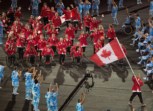 Canadian Paralympic Broadcast Media Consortium wins IPC media award for coverage of Rio 2016