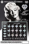 Pollard Banknote Introduces An Iconic Star to Its Cast Of Licensed Brands--Marilyn Monroe™
