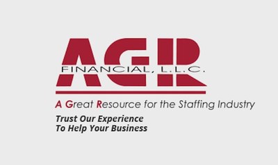 AGR Financial - A Great Resource for the Staffing Industry (PRNewsfoto/AGR Financial)