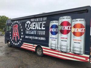 XYIENCE Energy Drink Kicks Off College Football Season With Barstool Sports Partnership