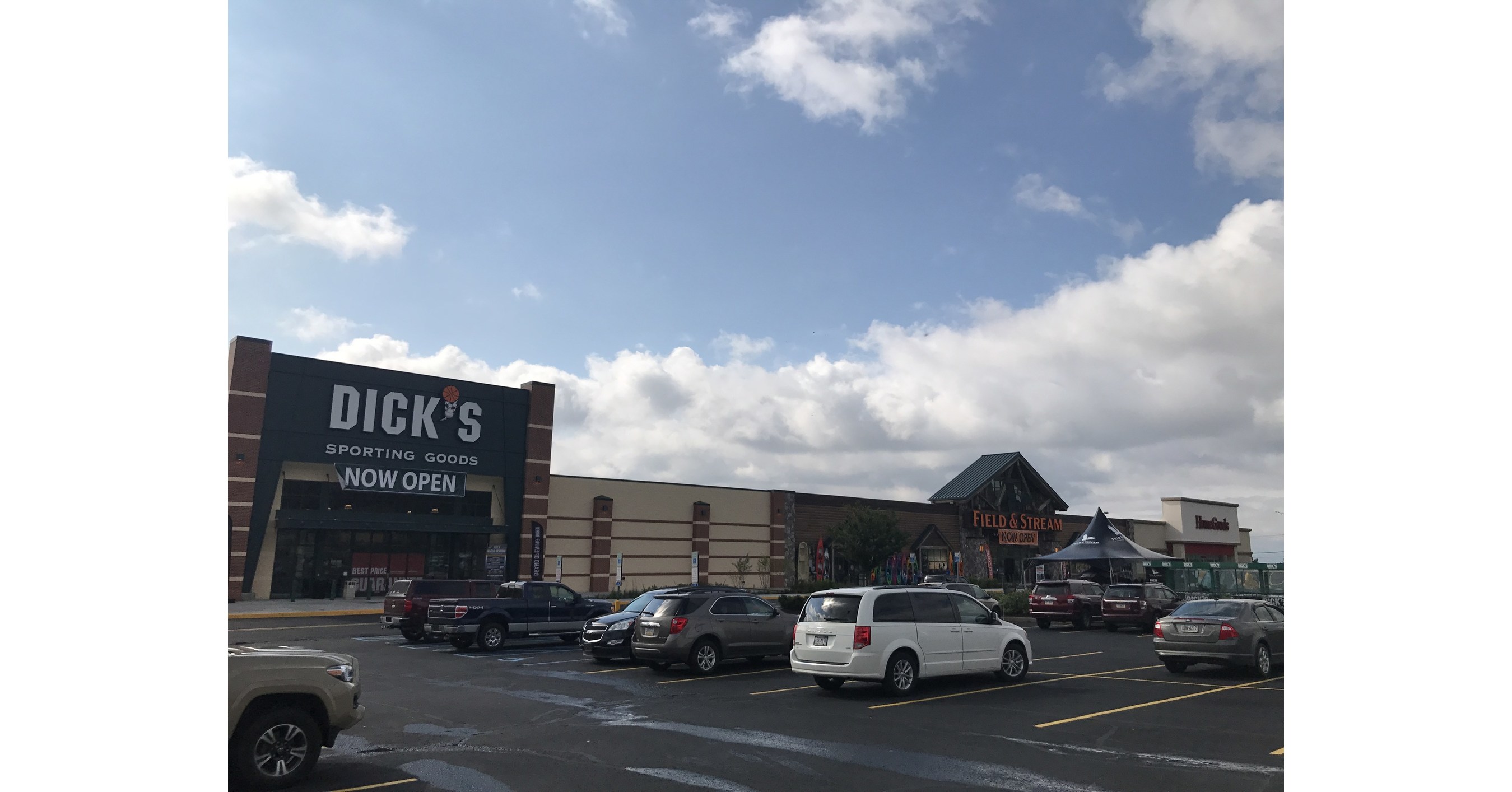 PREIT Completes Anchor Improvement Program at Viewmont Mall with