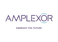 AMPLEXOR corporate logo (PRNewsfoto/AMPLEXOR Life Sciences)