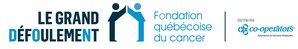 Grand défoulement de la Fondation québécoise du cancer, soutenu par Co-operators : près de 200 000 $ amassés