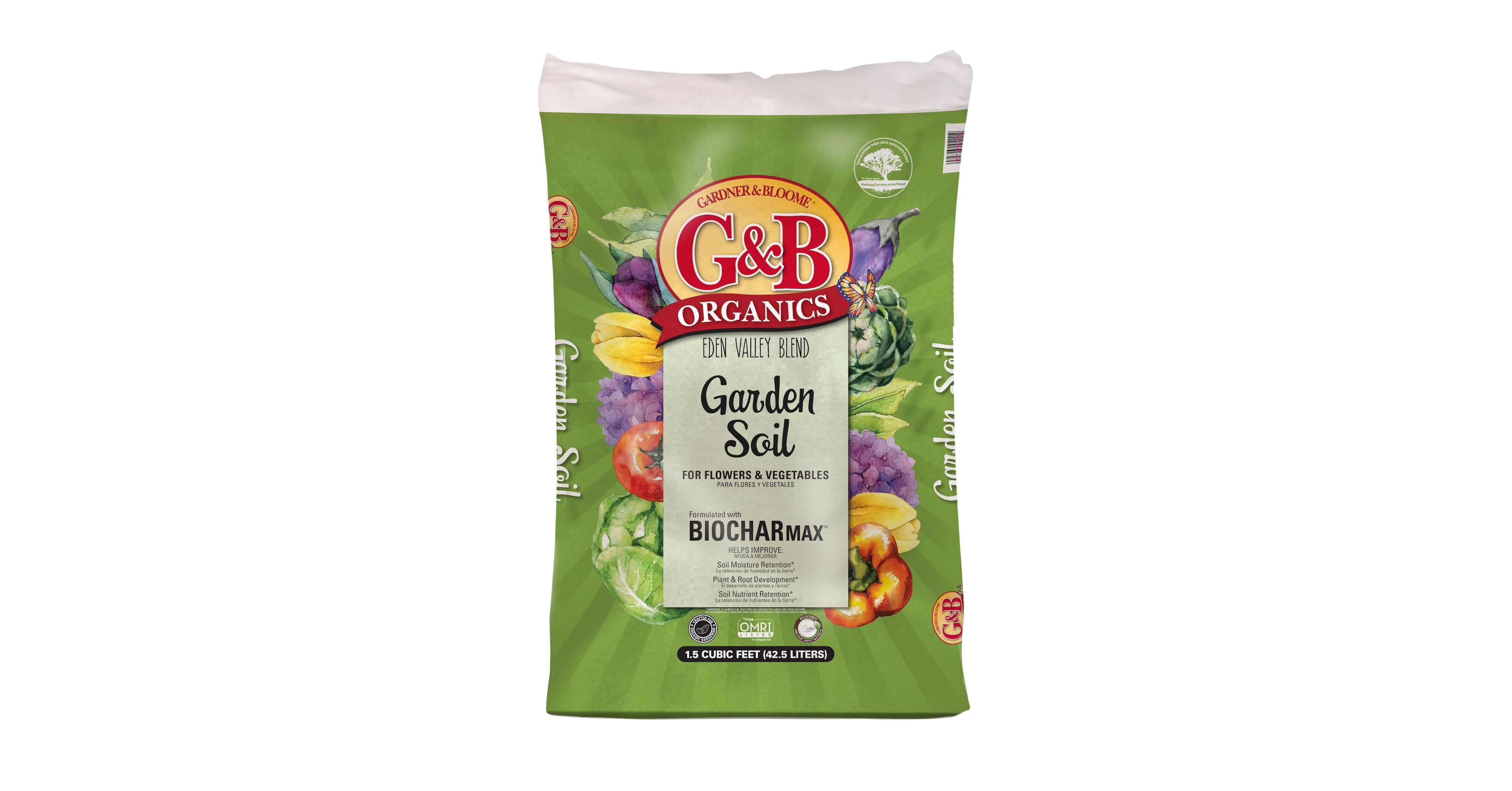 Kellogg Garden Products Is Using Fire to Return Nutrients to Your Soil