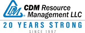 CDM Resource Management Celebrates 20 Years in the Industry as One of The Best Natural Gas Compression and Treating Contract Service Providers in the USA