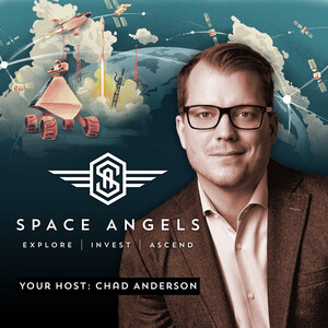 On 55 Year Anniversary of JFK Moon Speech, Space Angels Launches New Podcast