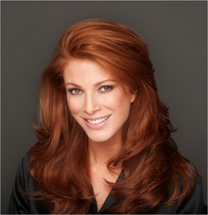 Angie Everhart and ORALGEN: Wellness Focused Supermodel &amp; Actress to Be Spokesperson for Groundbreaking Whitening Brand