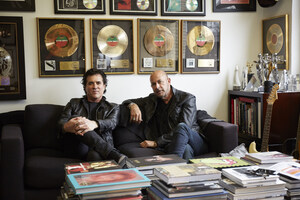 Big Machine Records And John Varvatos Records Team Up For New Joint Venture