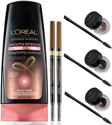 Let Your Brows Take (Perfect) Shape Thanks To L'Oréal Paris Celebrity Makeup Artist Sir John