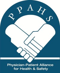 Improving Health &amp; Safety Through Innovation and Awareness. (PRNewsfoto/Physician-Patient Alliance...)