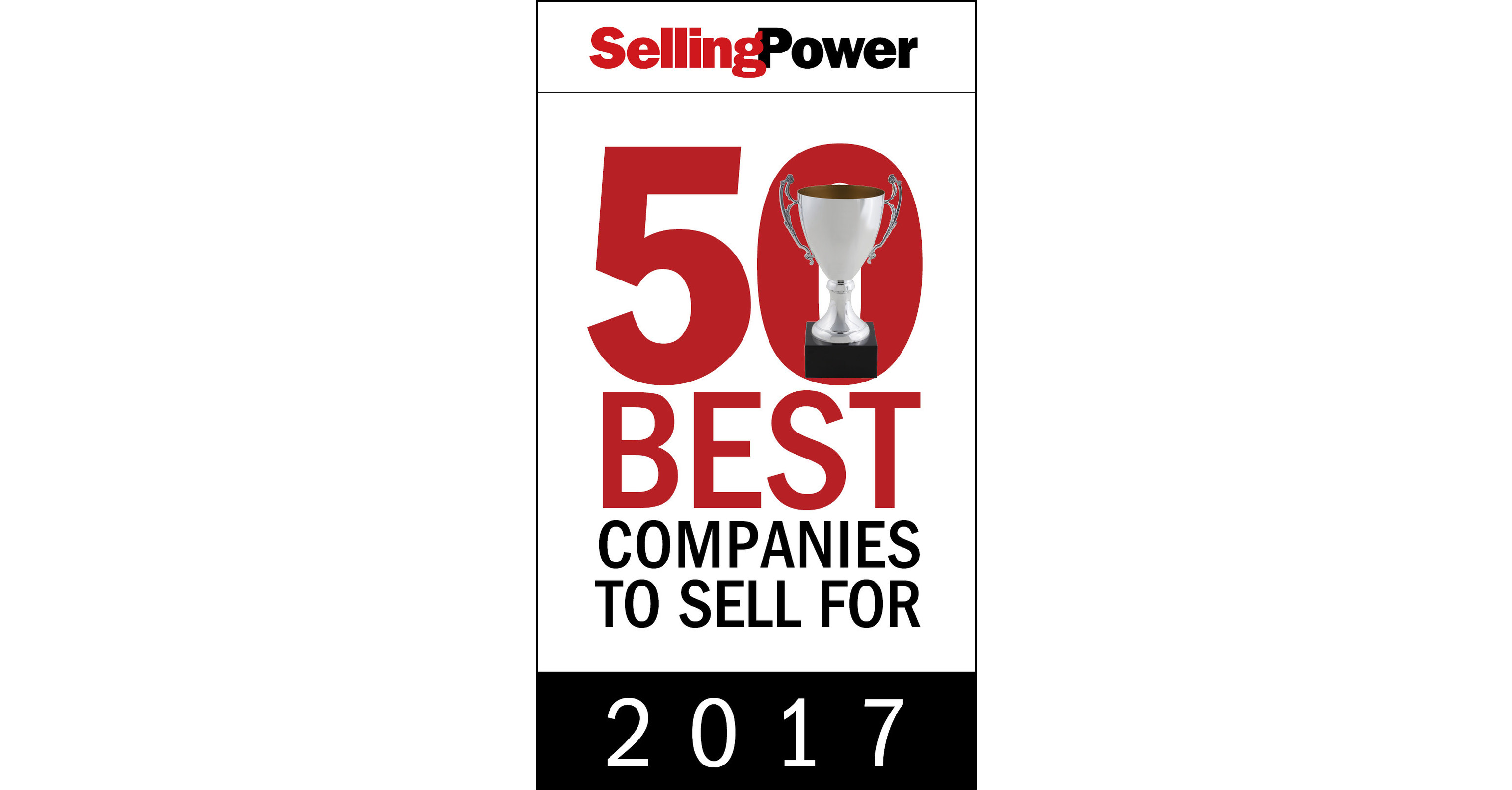 Paychex Featured in the Top 5 on Selling Power's "50 Best Companies to
