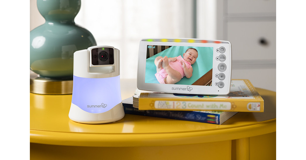 Summer Infant and SwaddleMe Provide Safety Tips and Smart Product
