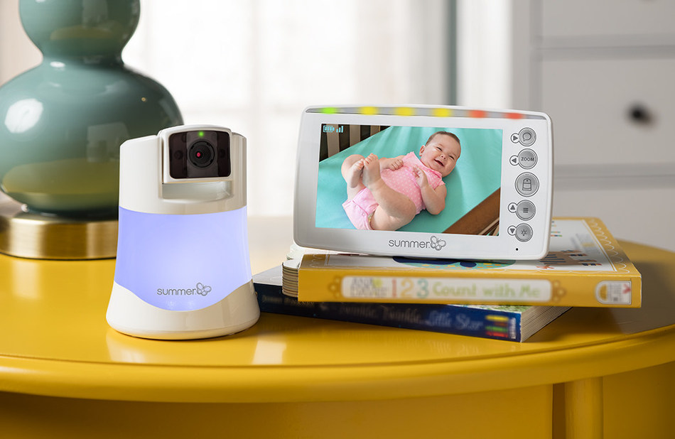 Summer Infant and SwaddleMe Provide Safety Tips and Smart Product