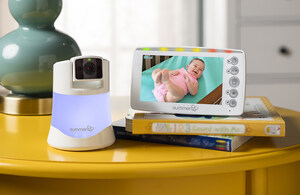 Summer Infant and SwaddleMe Provide Safety Tips and Smart Product Solutions During September's Baby Safety Month