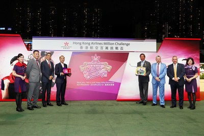 Opening Ceremony at the racecourse