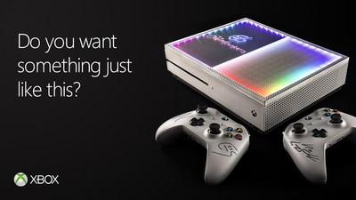 custom xbox console