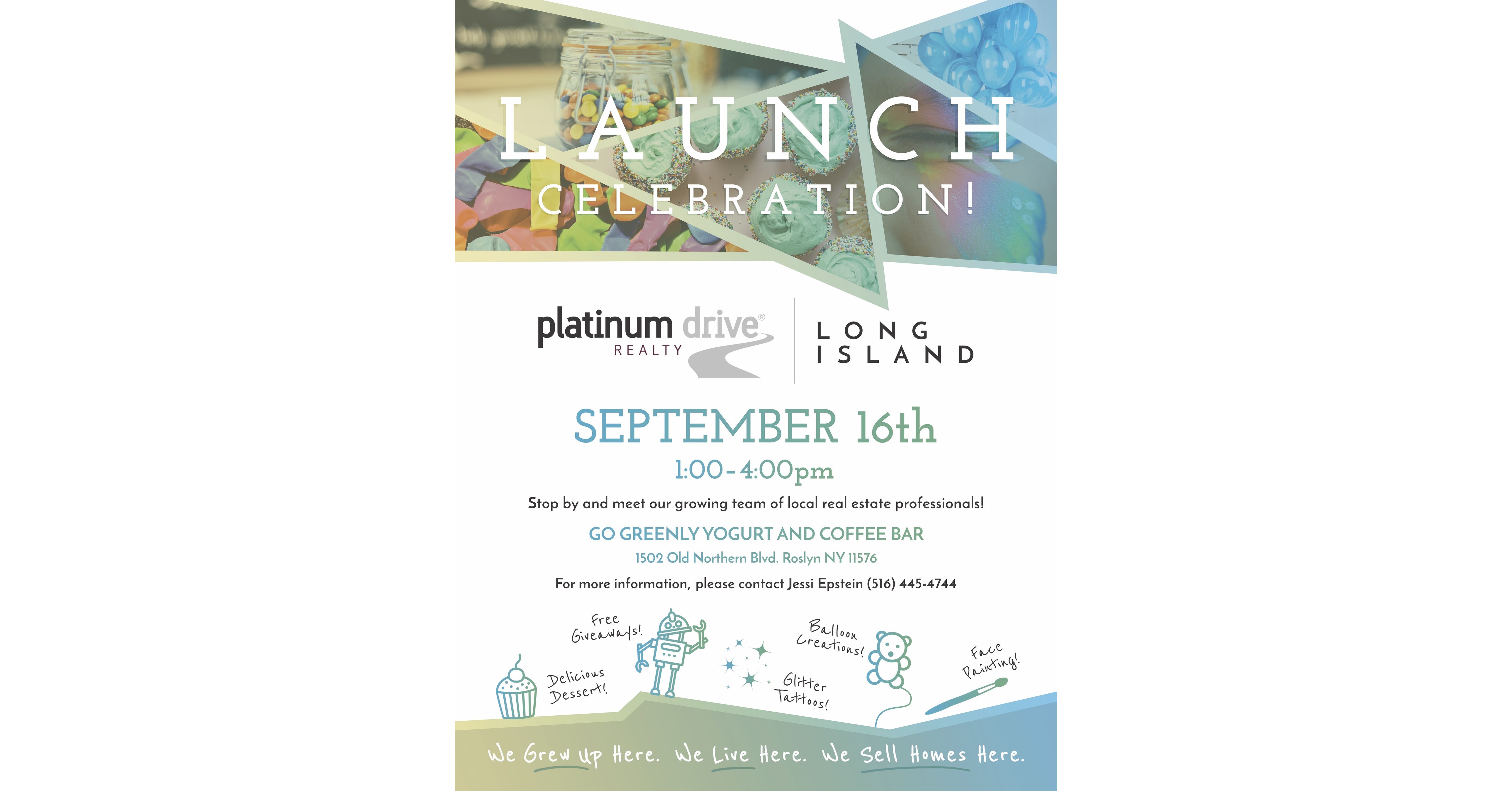 Platinum Drive Realty Expands in Long Island Opening New Office in