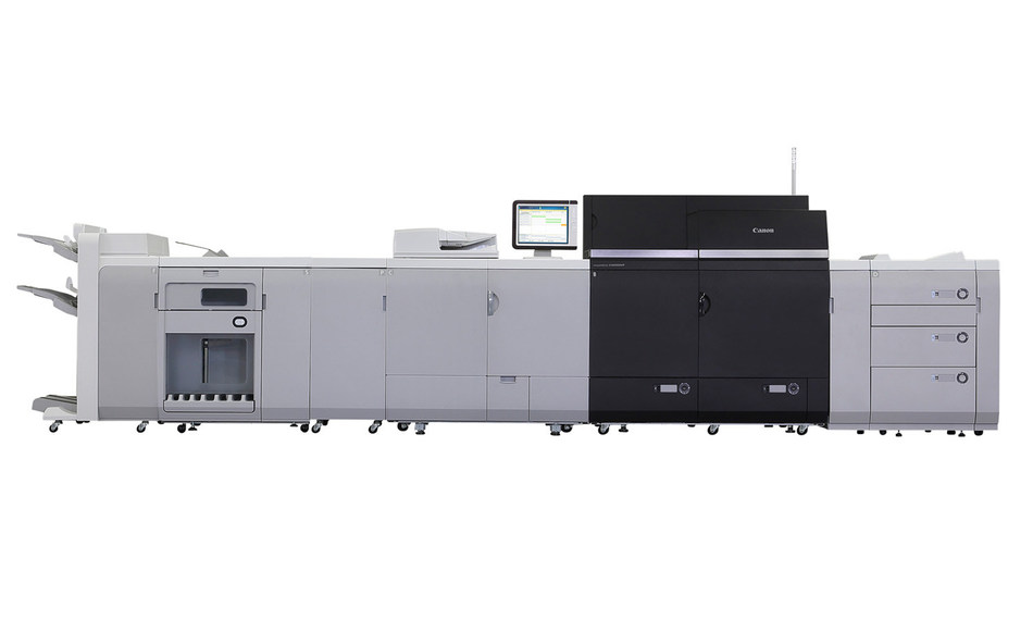 Print-O-Stat Adds to its Robust Fleet with Installation of the Canon