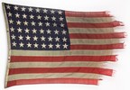 American Battle Flags From D-Day and Pearl Harbor to Be Auctioned