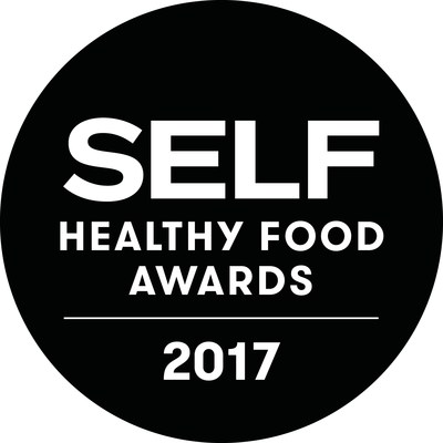 2017 SELF Healthy Food Awards Logo