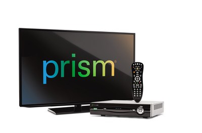 CenturyLink Prism TV Service
