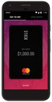 STACK™ partners with Mastercard to launch the first digital money account with mobile tap-to-pay functionality