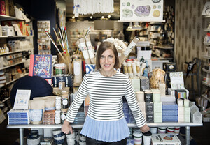 Annie's Blue Ribbon General Store 10th Anniversary