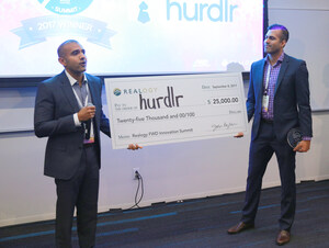 Hurdlr Earns Grand Prize At Realogy FWD Innovation Summit