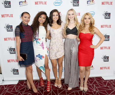 MGA Entertainment Celebrates its Leading S.T.E.A.M.-Based Franchise for Girls and a New Season of the Netflix Original Series Project Mc2