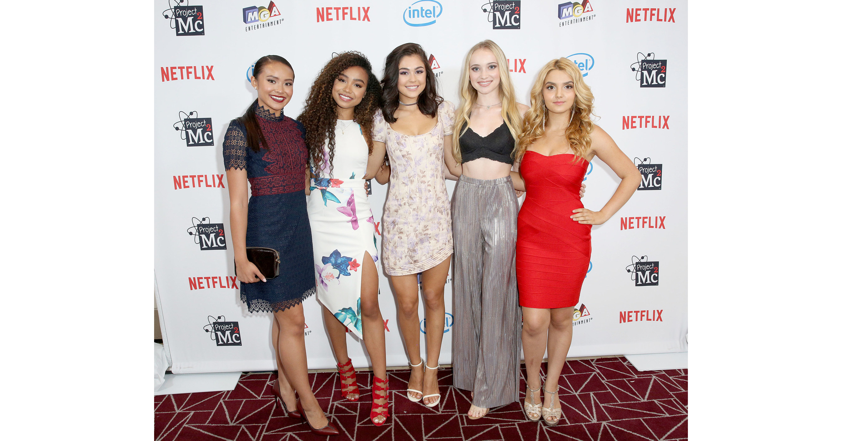 Mga Entertainment Celebrates Its Leading S T E A M Based Franchise For Girls And A New Season Of The Netflix Original Series Project Mc2