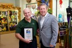 Teleflora Honors Paul Raimondi Of Raimondi's Florist As The 2017 Recipient Of The Tom Butler "Floral Retailer Of The Year" Award