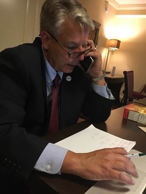 Mitch Tyner Appointed Senior Advisor/Director of Regional Affairs