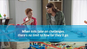 Hot Wheels® Unveils "Challenge Accepted" Brand Campaign