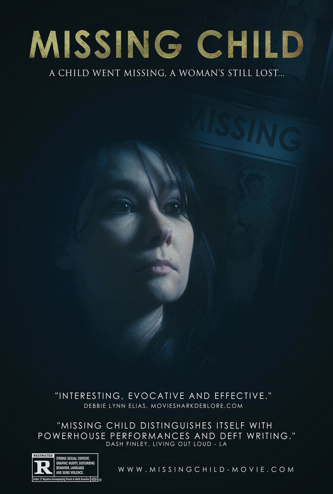 Missing Child (film): Luke Sabis Award-winning Indie-thriller Now On Amazon