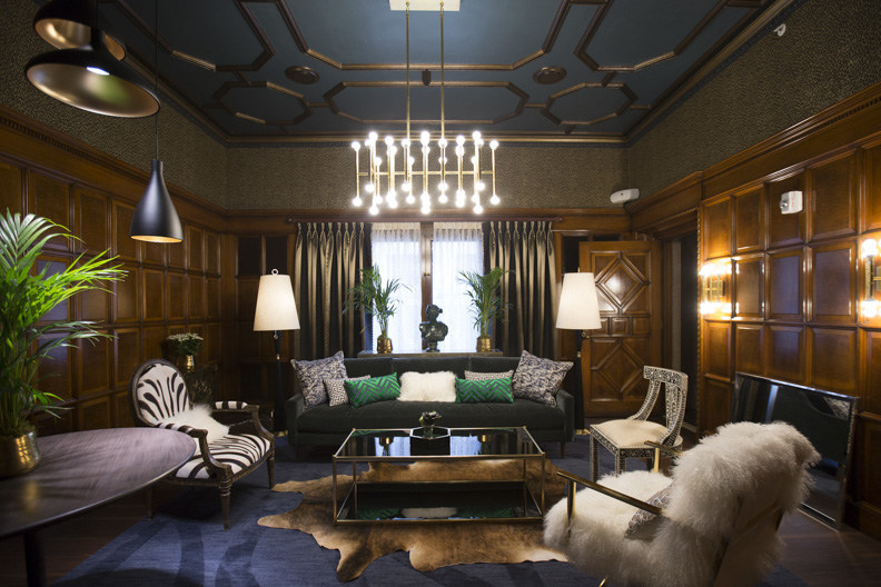 Marble Room Wows Cleveland, Ohio